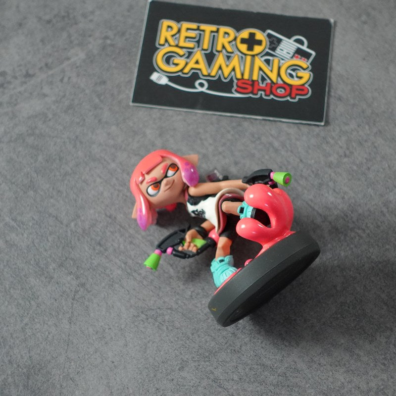 Vendita Splatoon Amiibo - Retrogaming Shop