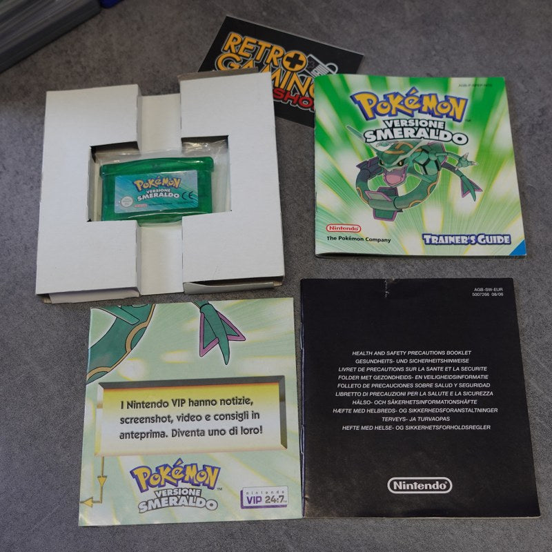 Pokémon Smaragd-Edition