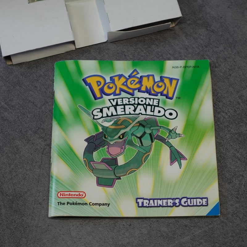Pokémon Smaragd-Edition