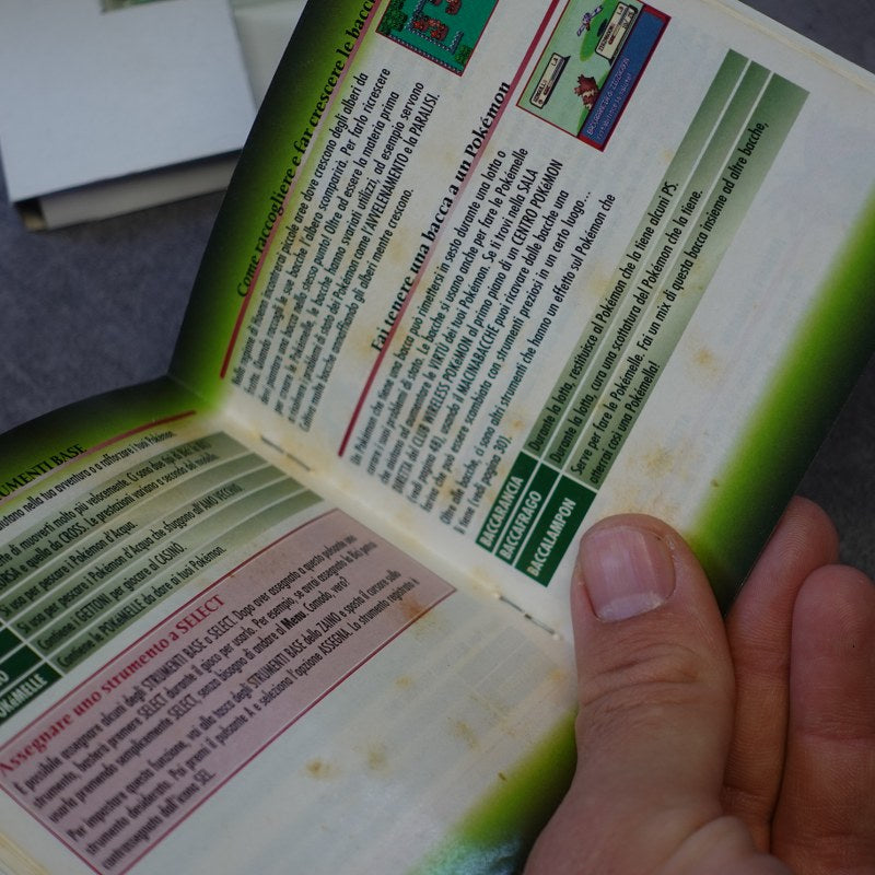 Pokémon Smaragd-Edition