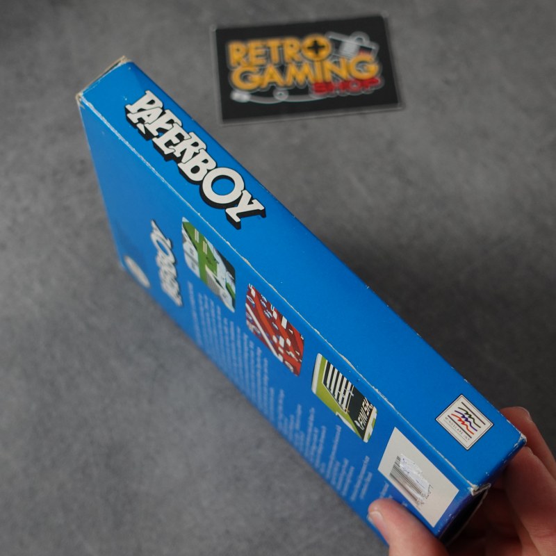 Vendita Paperboy - Retrogaming Shop