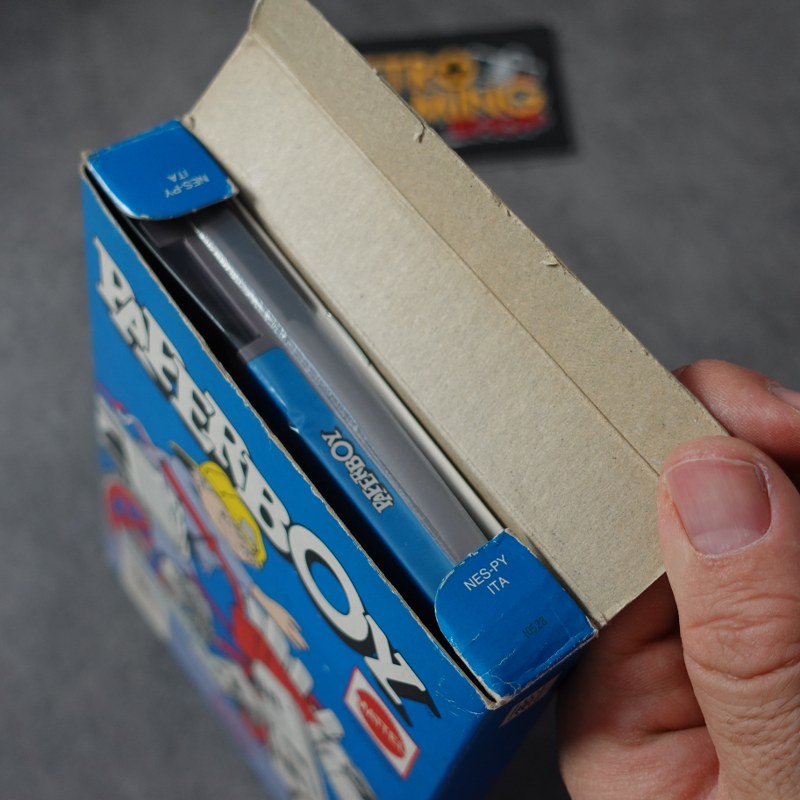 Vendita Paperboy - Retrogaming Shop