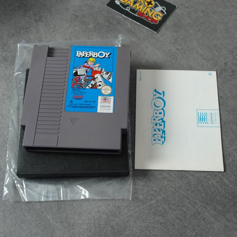 Vendita Paperboy - Retrogaming Shop