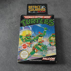 Vendita Teenage Mutant Ninja Turtles - Retrogaming Shop