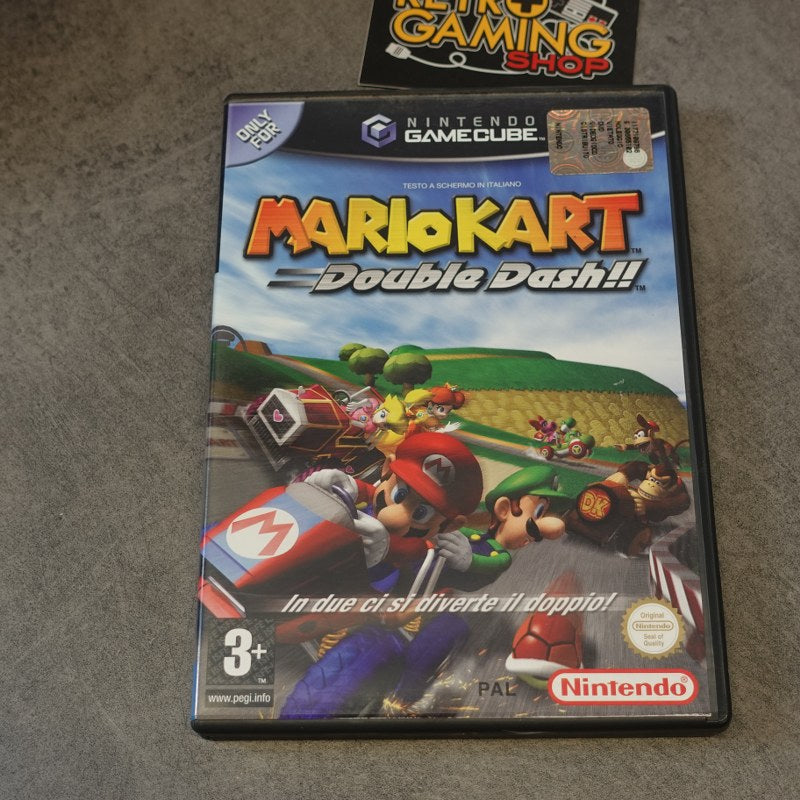 Mario Kart Double Dash