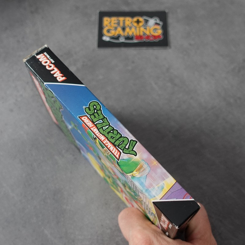 Vendita Teenage Mutant Ninja Turtles - Retrogaming Shop