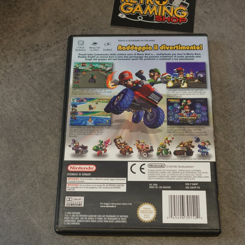 Mario Kart Double Dash