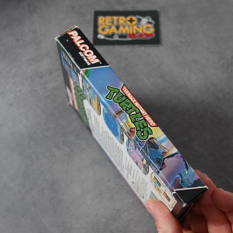 Vendita Teenage Mutant Ninja Turtles - Retrogaming Shop