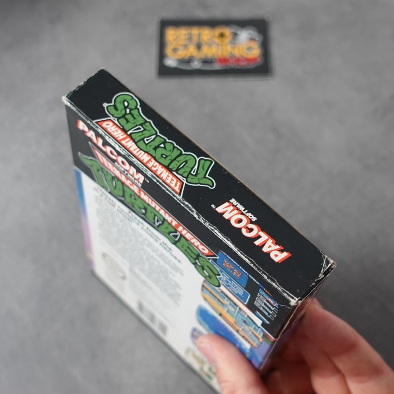 Vendita Teenage Mutant Ninja Turtles - Retrogaming Shop