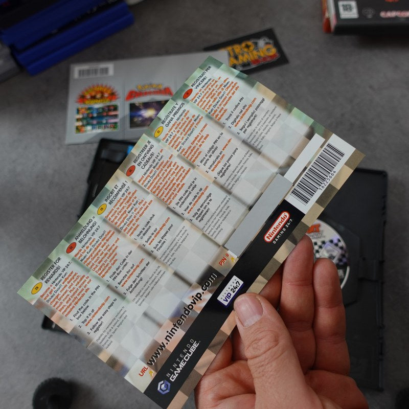 Mario Kart Double Dash
