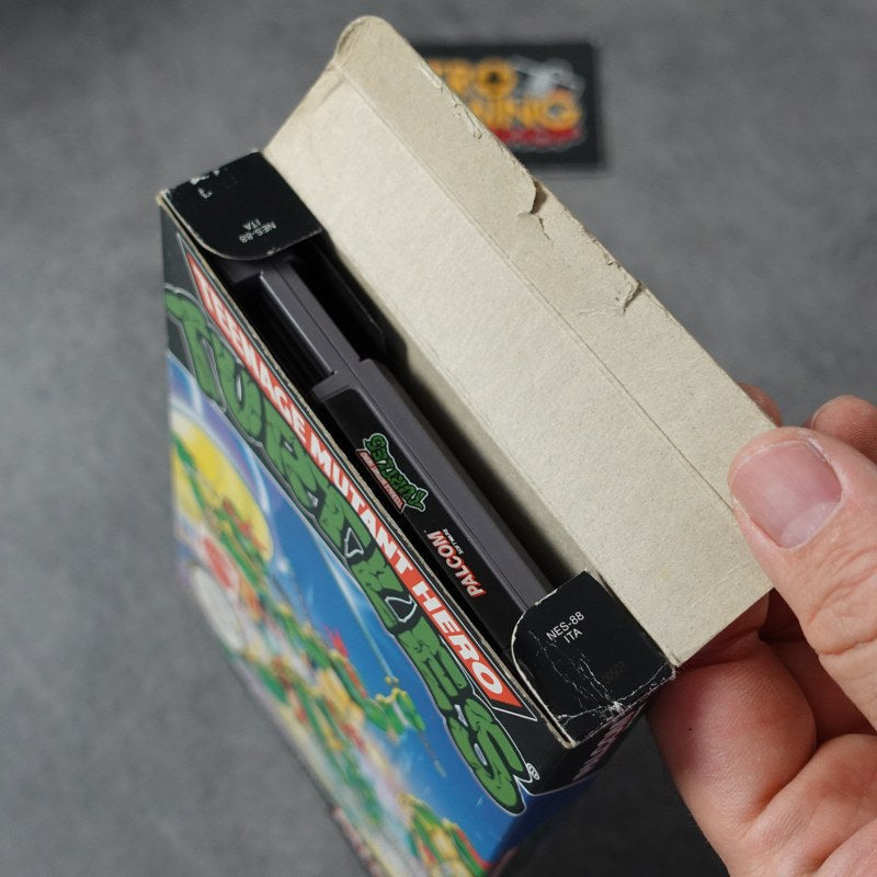 Vendita Teenage Mutant Ninja Turtles - Retrogaming Shop