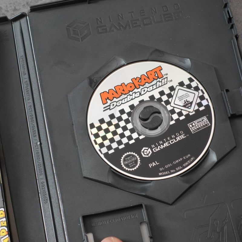 Mario Kart Double Dash