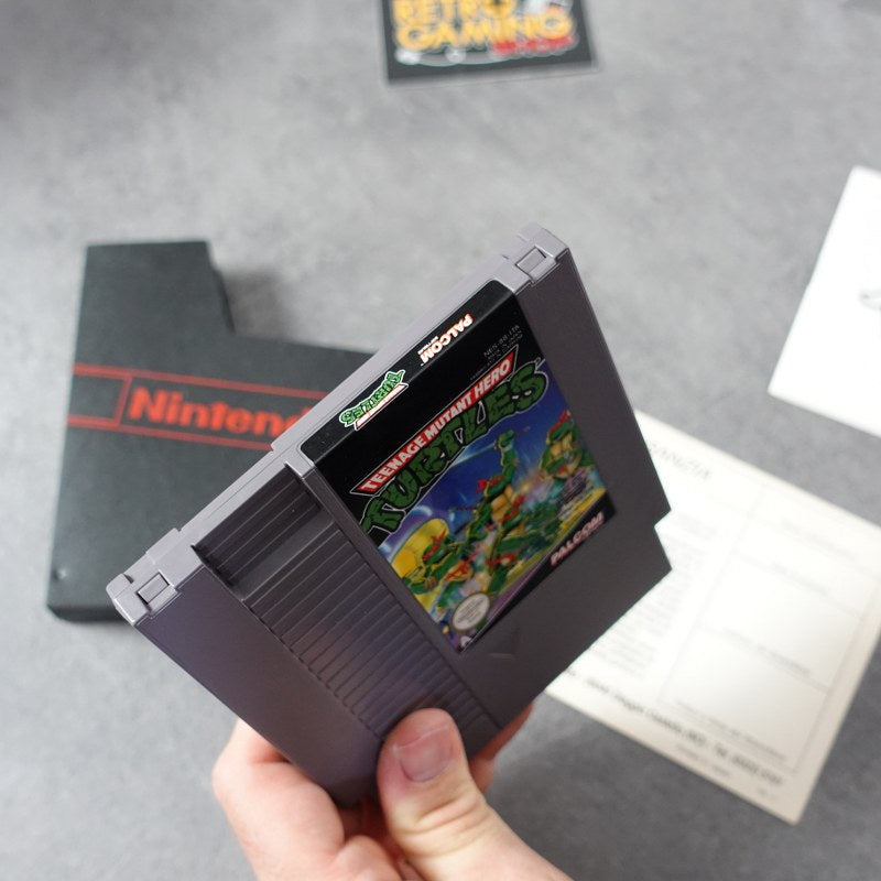 Vendita Teenage Mutant Ninja Turtles - Retrogaming Shop