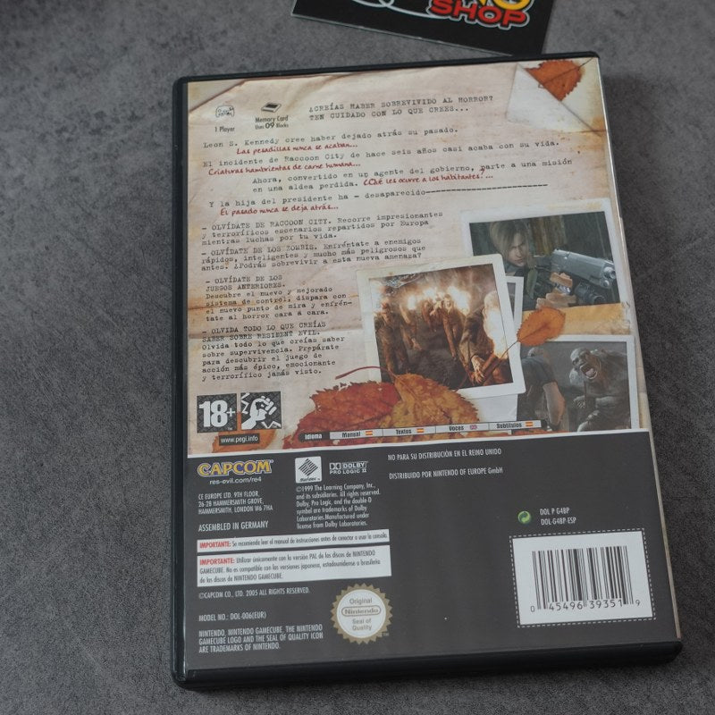 Resident Evil 4
