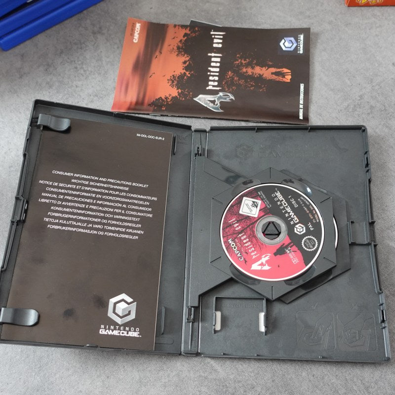 Resident Evil 4