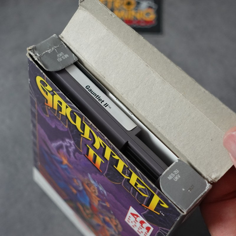 Vendita Gauntlet II - Retrogaming Shop