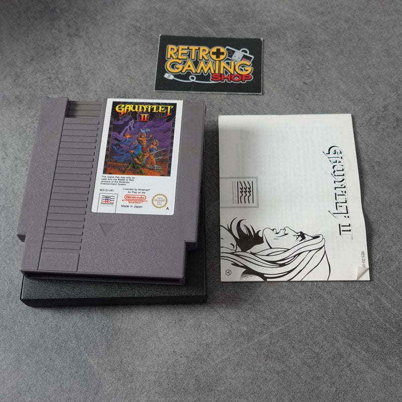 Vendita Gauntlet II - Retrogaming Shop