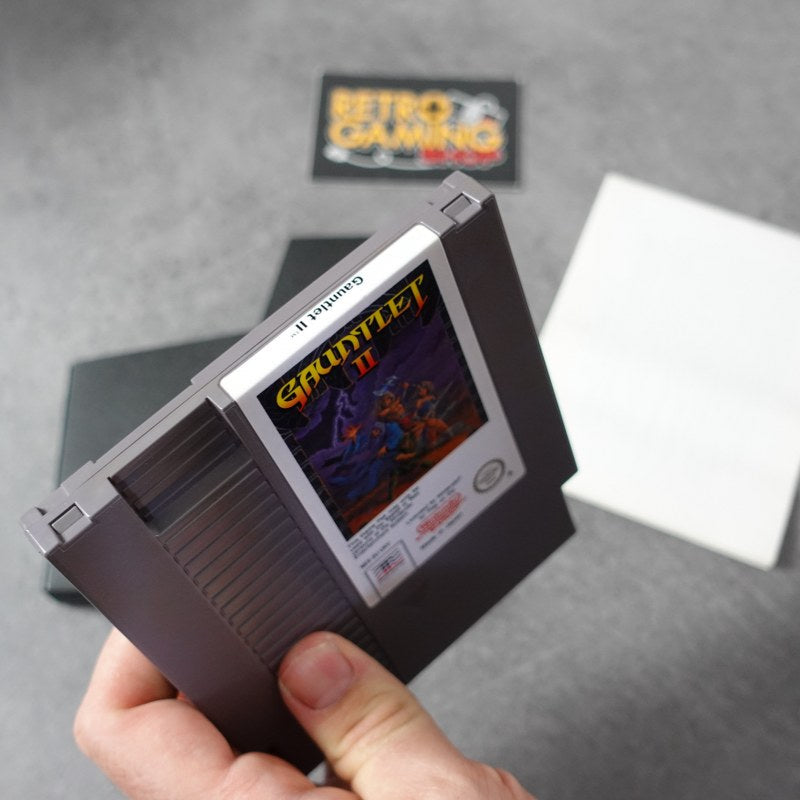 Vendita Gauntlet II - Retrogaming Shop
