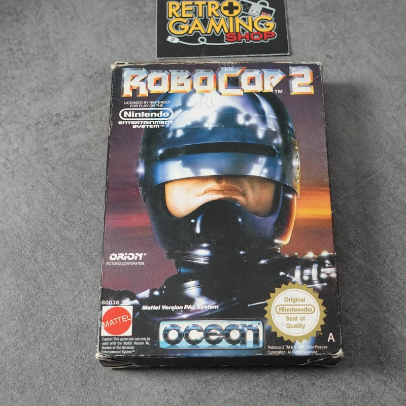 Vendita Robocop 2 - Retrogaming Shop