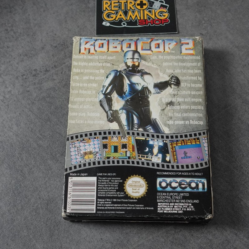 Vendita Robocop 2 - Retrogaming Shop