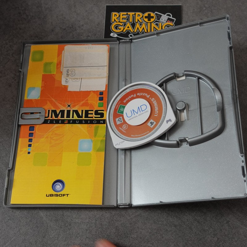 Lumines Puzzle Fusion
