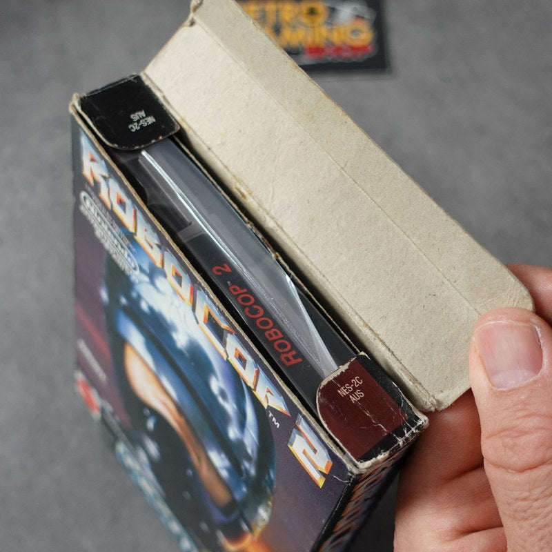 Vendita Robocop 2 - Retrogaming Shop