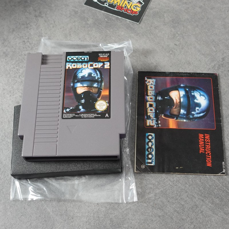 Vendita Robocop 2 - Retrogaming Shop