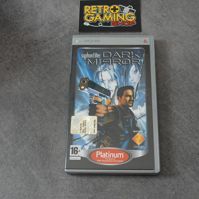 Syphon Filter Dark Mirror