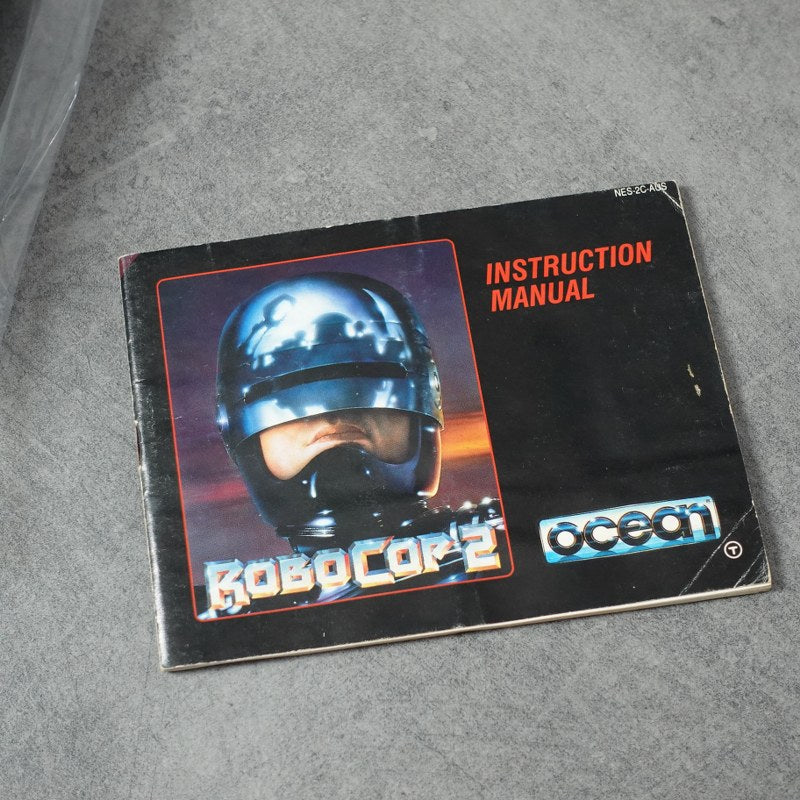 Vendita Robocop 2 - Retrogaming Shop