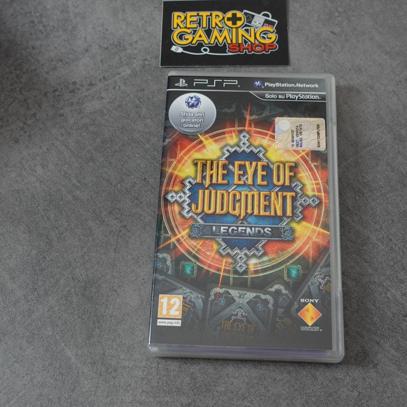 The Eye of Judgement Legends