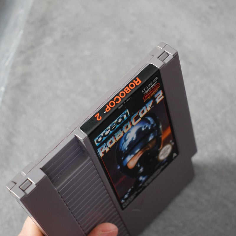 Vendita Robocop 2 - Retrogaming Shop