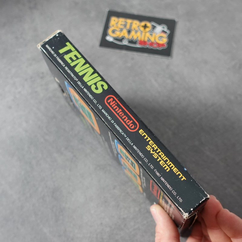 Vendita Tennis - Retrogaming Shop