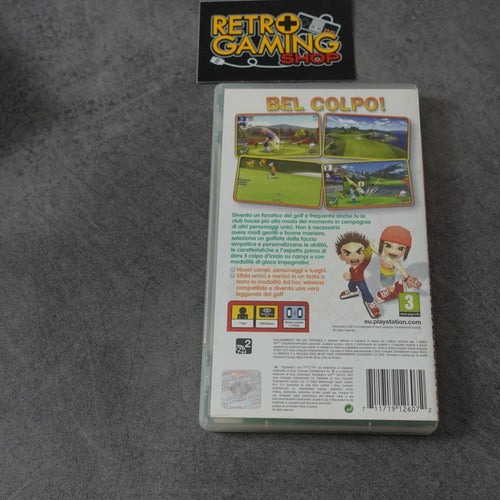 Everybody's Golf