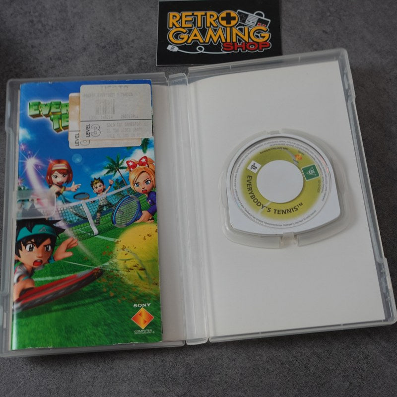 Everybody's Golf