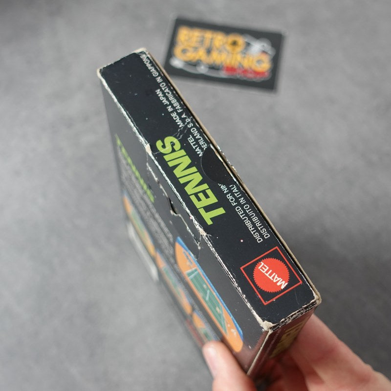 Vendita Tennis - Retrogaming Shop