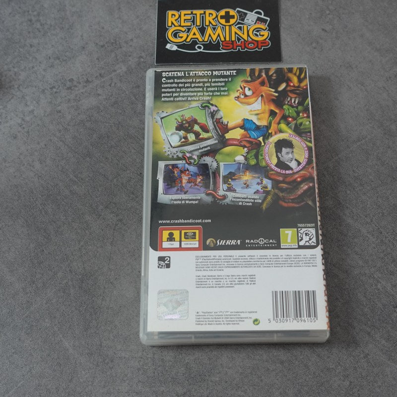 Crash Il Dominio Sui Mutanti