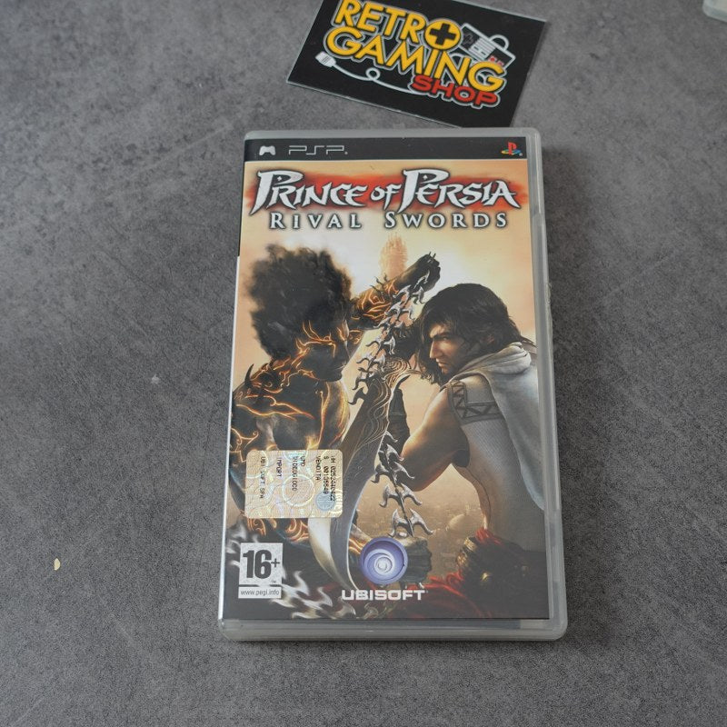 Prince of Persia Rival Sword