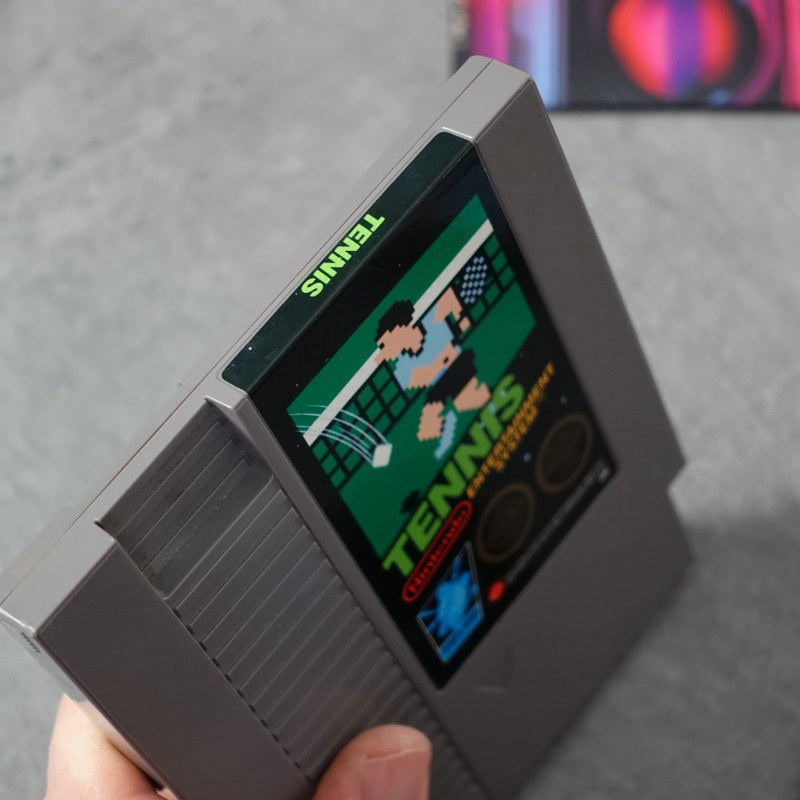 Vendita Tennis - Retrogaming Shop
