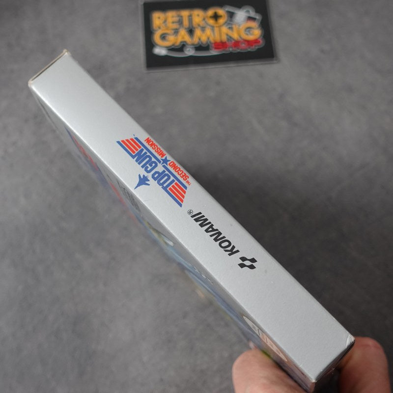 Vendita Top Gun the Second Mission - Retrogaming Shop