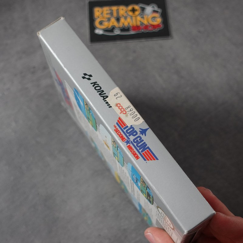 Vendita Top Gun the Second Mission - Retrogaming Shop