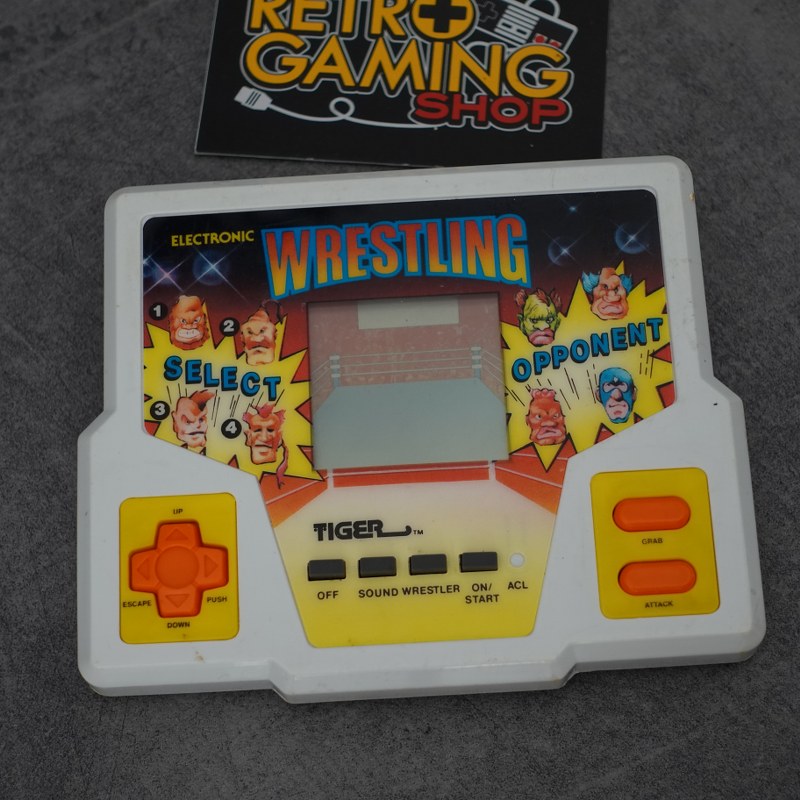 Simon's Quest Tiger Electronics Game