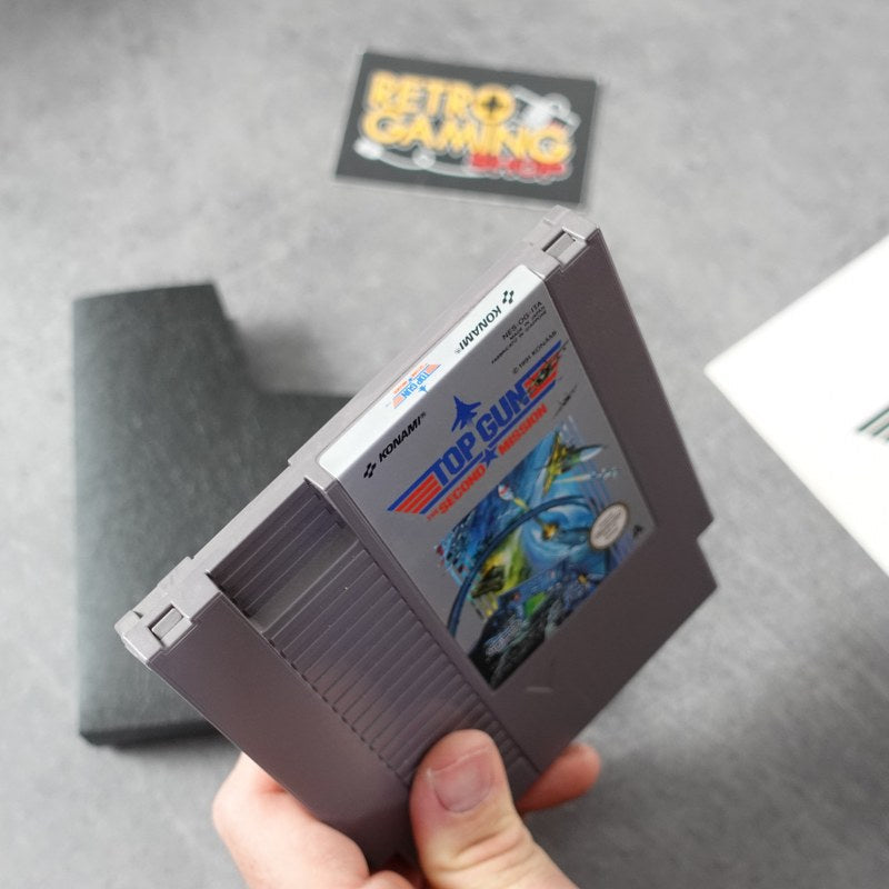 Vendita Top Gun the Second Mission - Retrogaming Shop