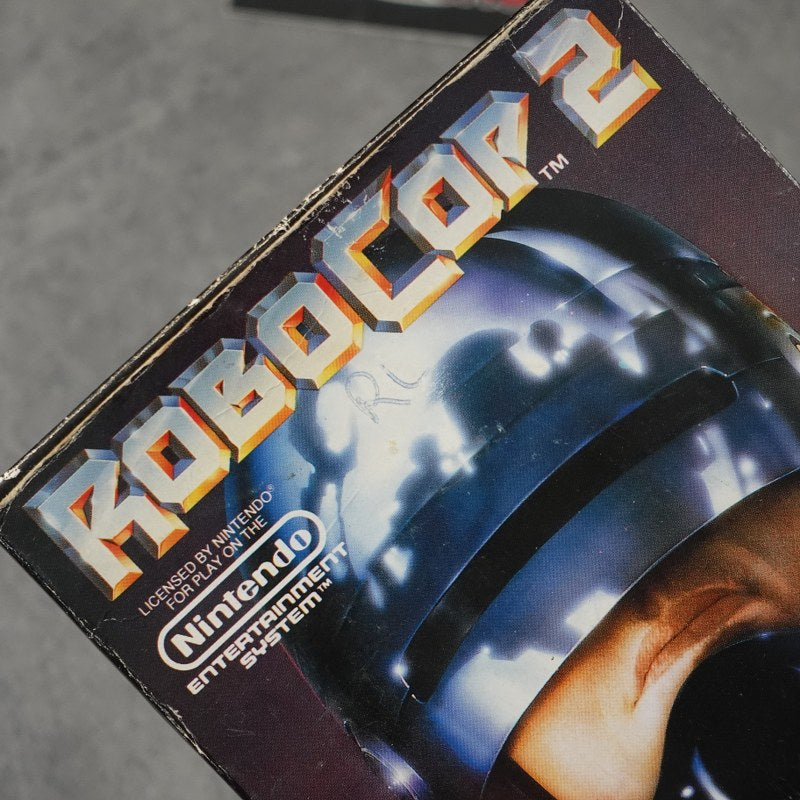 Vendita Robocop 2 - Retrogaming Shop