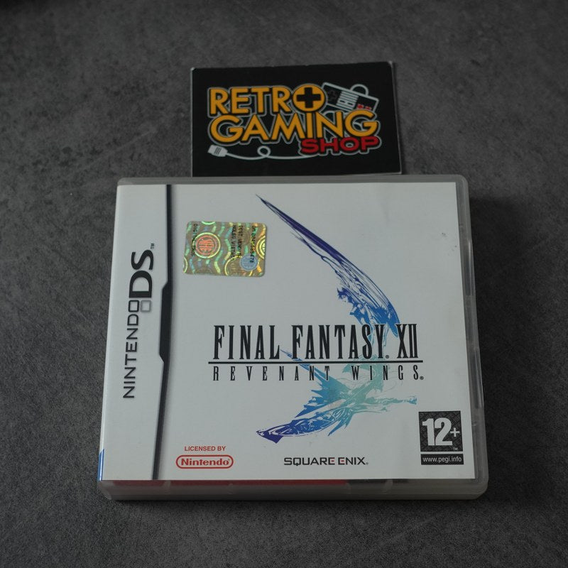 Vendita Final Fantasy XII Revenant Wings - Retrogaming Shop
