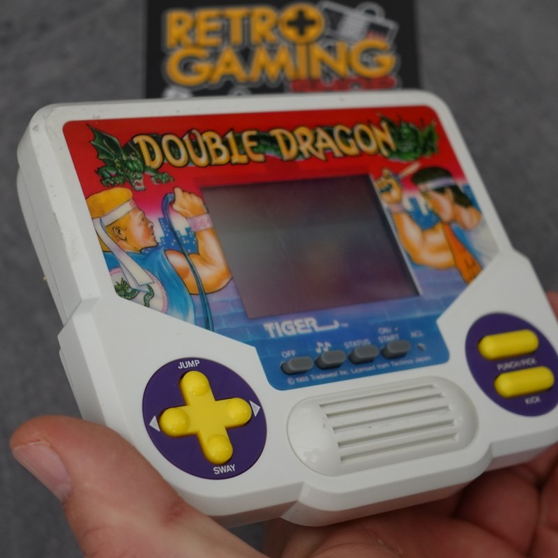 Simon's Quest Tiger Electronics Game