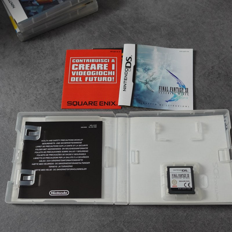 Vendita Final Fantasy XII Revenant Wings - Retrogaming Shop