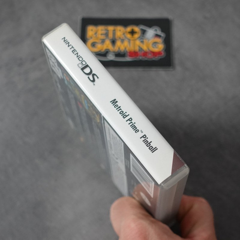 Vendita Metroid Prime Pinball - Retrogaming Shop