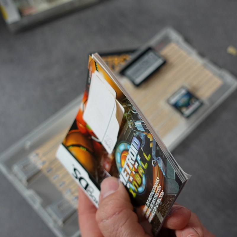 Vendita Metroid Prime Pinball - Retrogaming Shop
