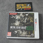 Vendita Metal Gear Solid Snake Eater 3D - Retrogaming Shop