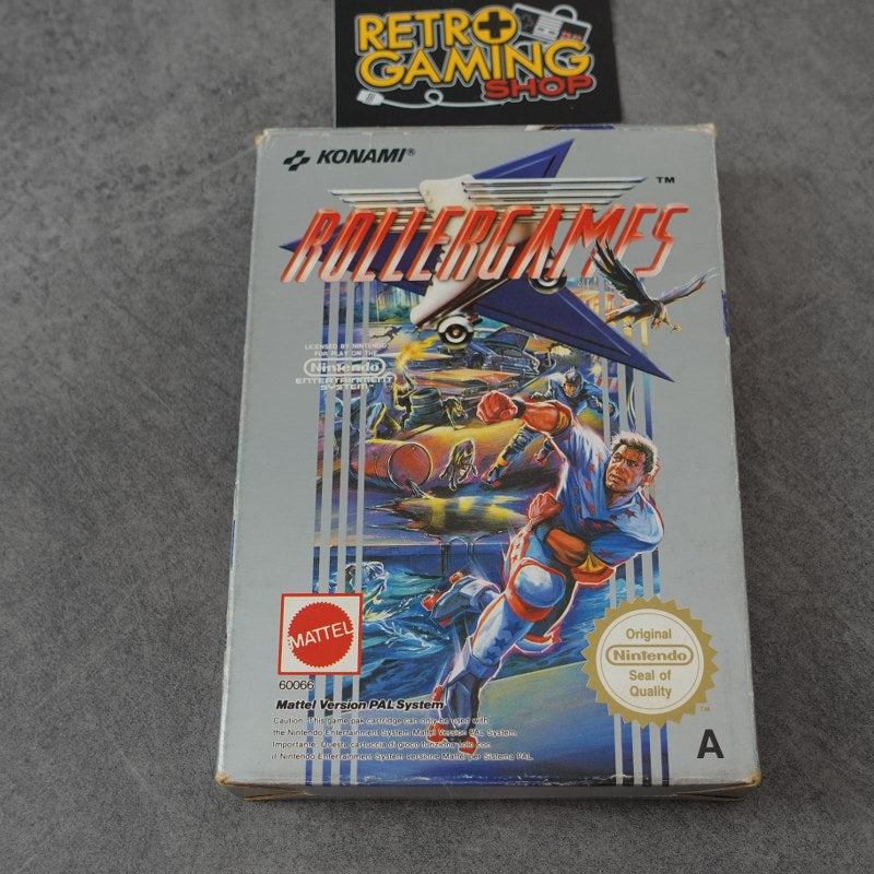 Roller games